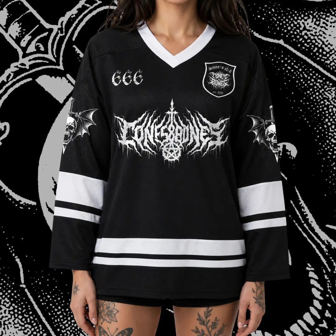 HOCKEY JERSEY