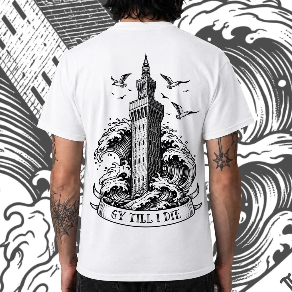 GY TILL I DIE T-SHIRT