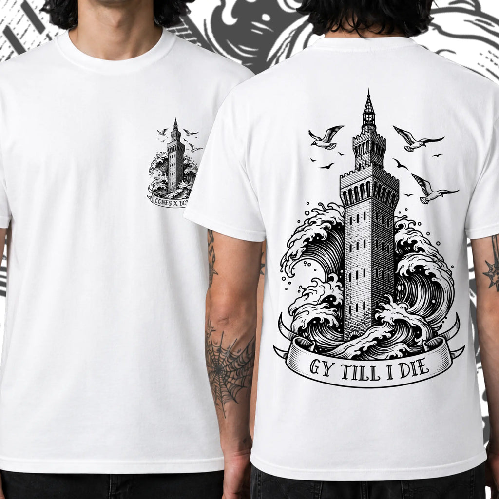 GY TILL I DIE T-SHIRT