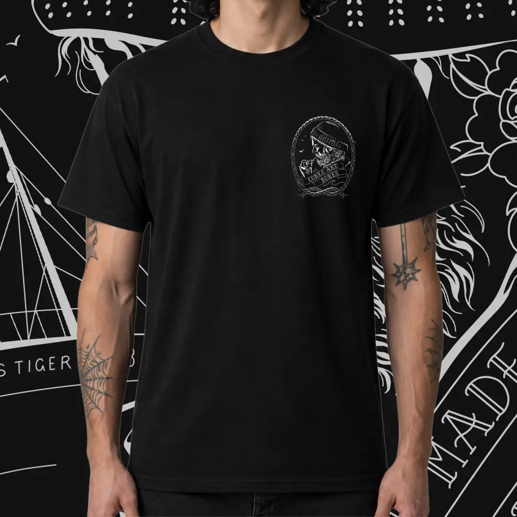 STEADY SEA T-SHIRT