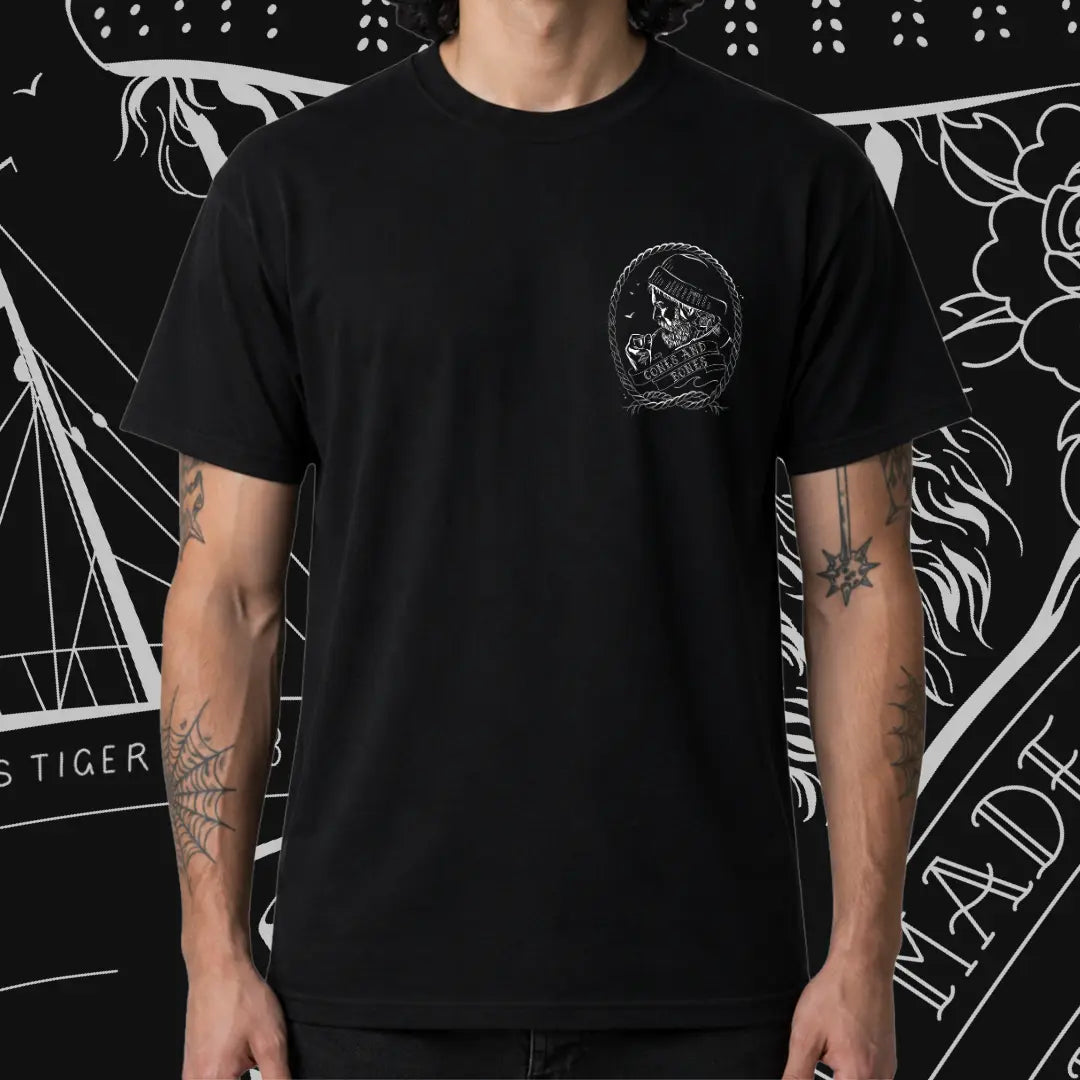 STEADY SEA T-SHIRT