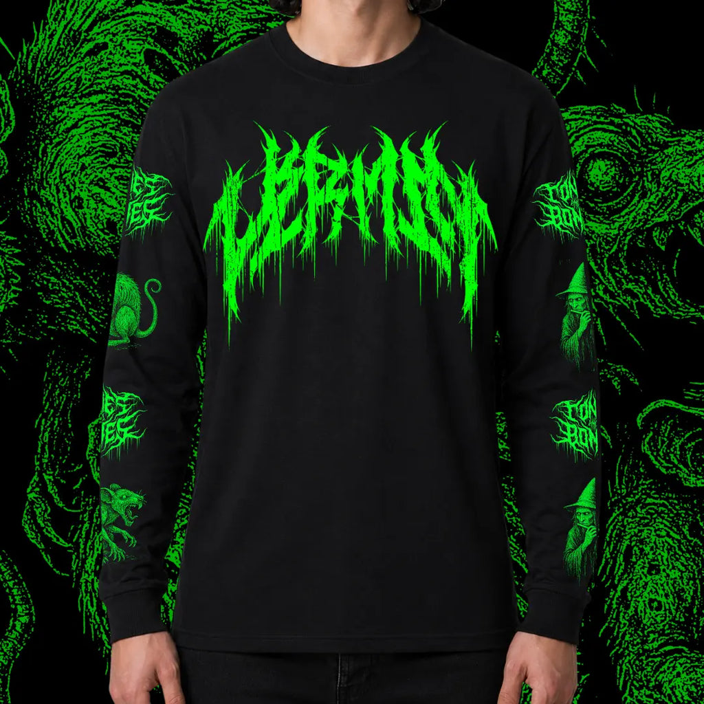 VERMIN LONGSLEEVE