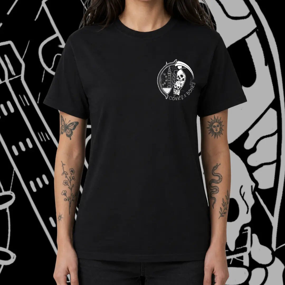 IT'S GRIM UP NORTH T-SHIRT