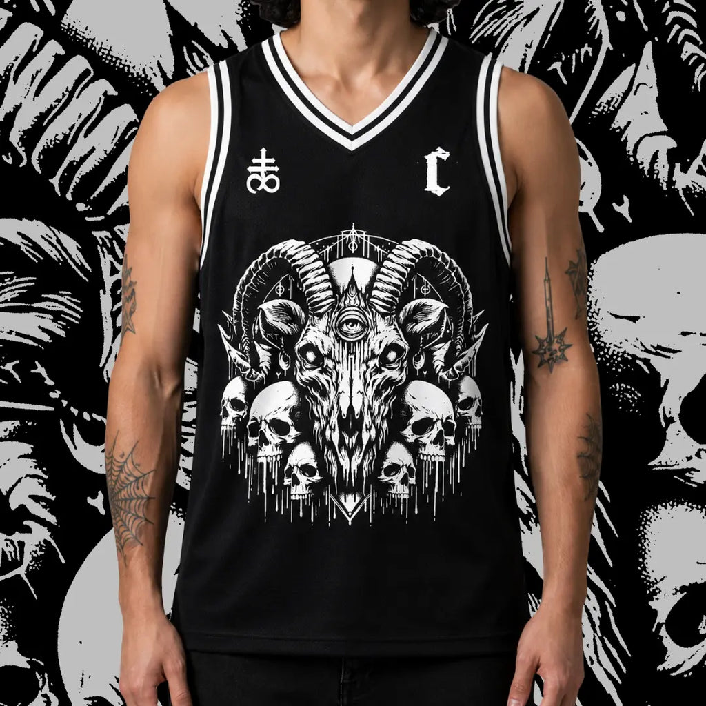 BASKETBALL JERSEY