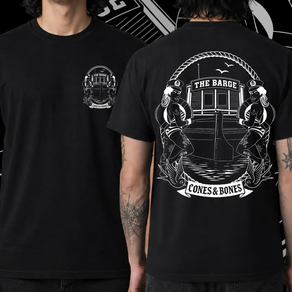 BARGE COLLAB T-SHIRT