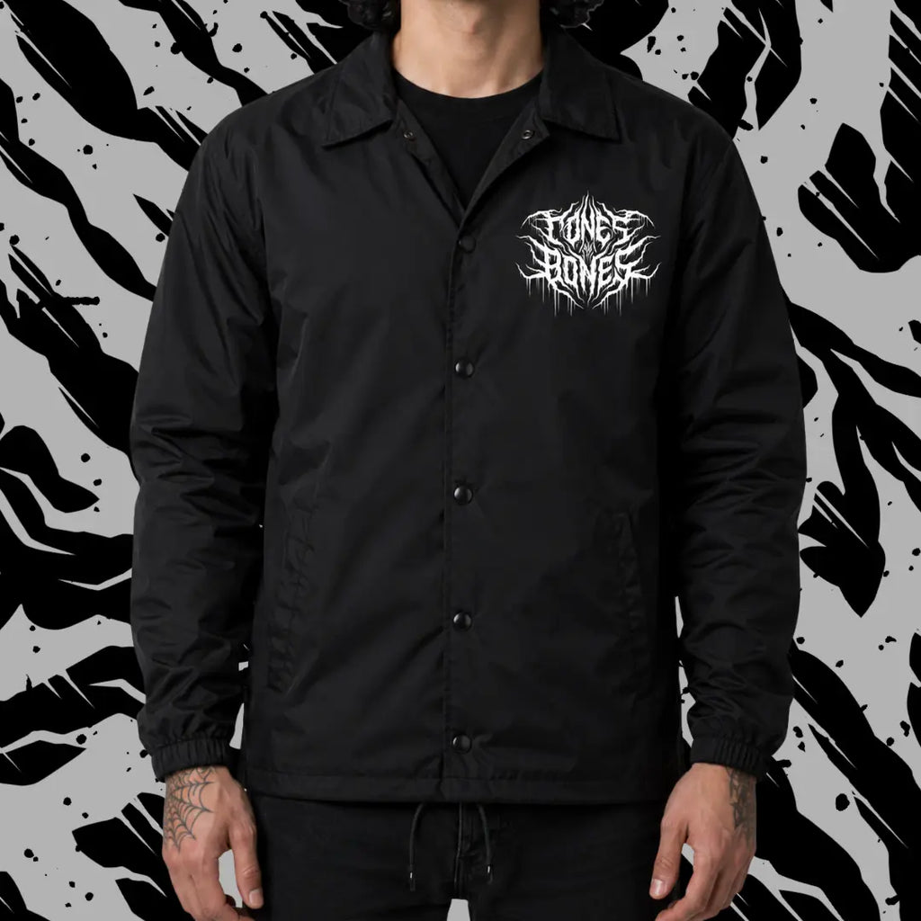 BLACKOUT WINDBREAKER JACKET