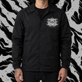 BLACKOUT WINDBREAKER JACKET