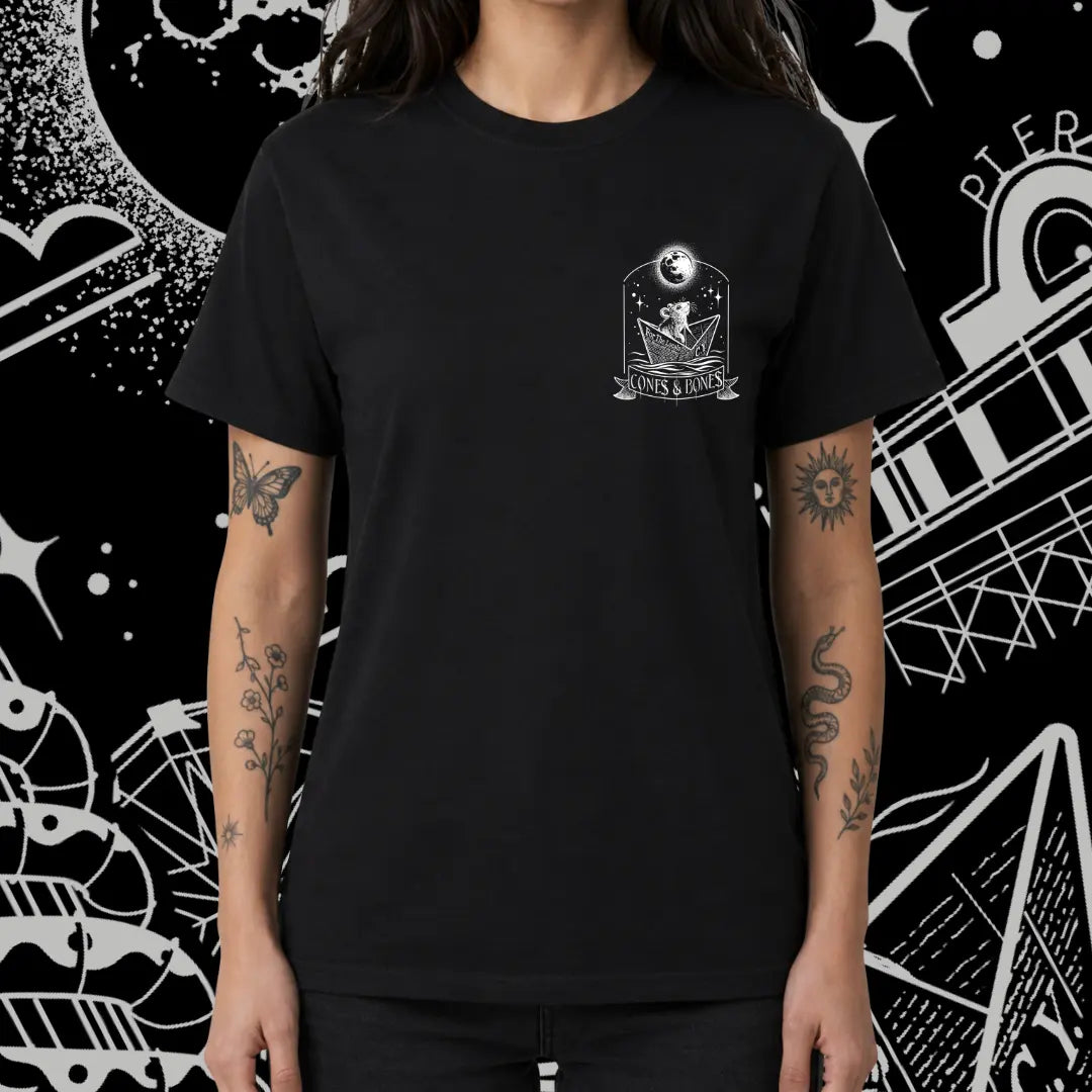 DEAD TIDES T-SHIRT