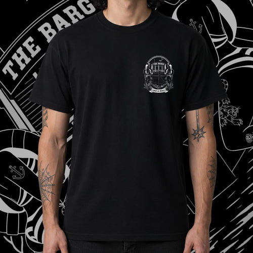 BARGE COLLAB T-SHIRT