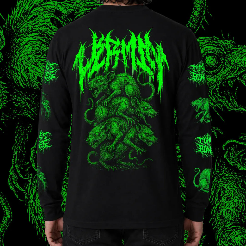 VERMIN LONGSLEEVE