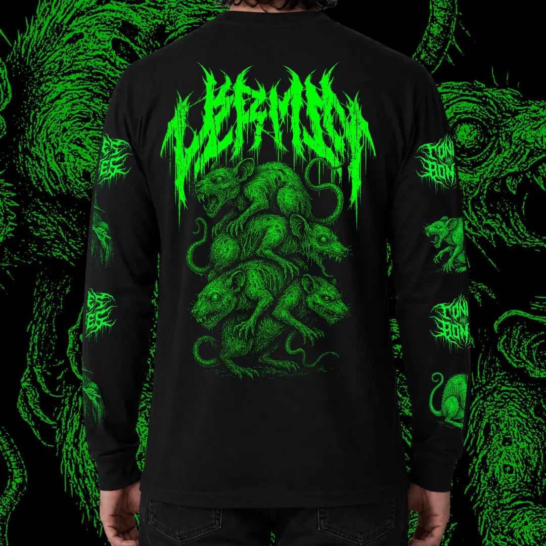 VERMIN LONGSLEEVE