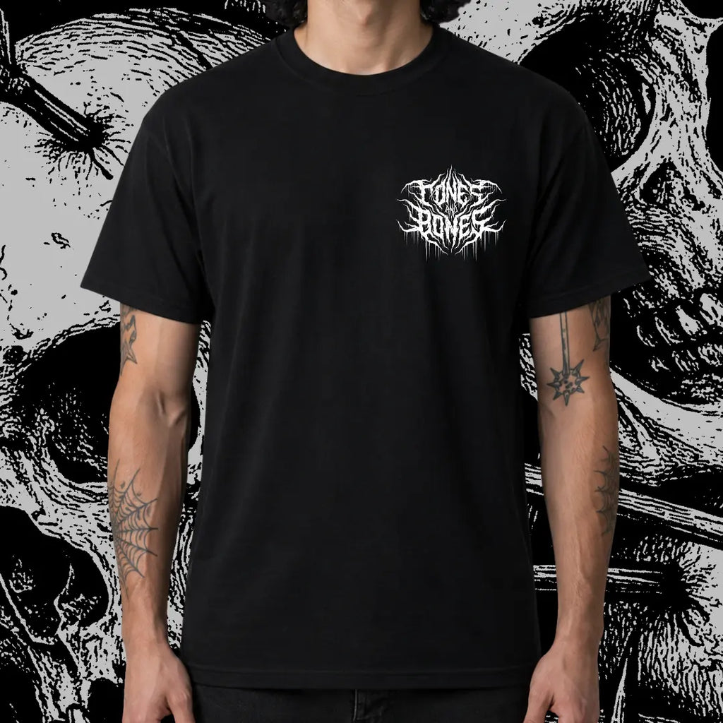 REST IN VIOLENCE T-SHIRT