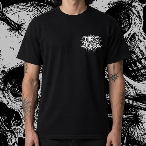 REST IN VIOLENCE T-SHIRT
