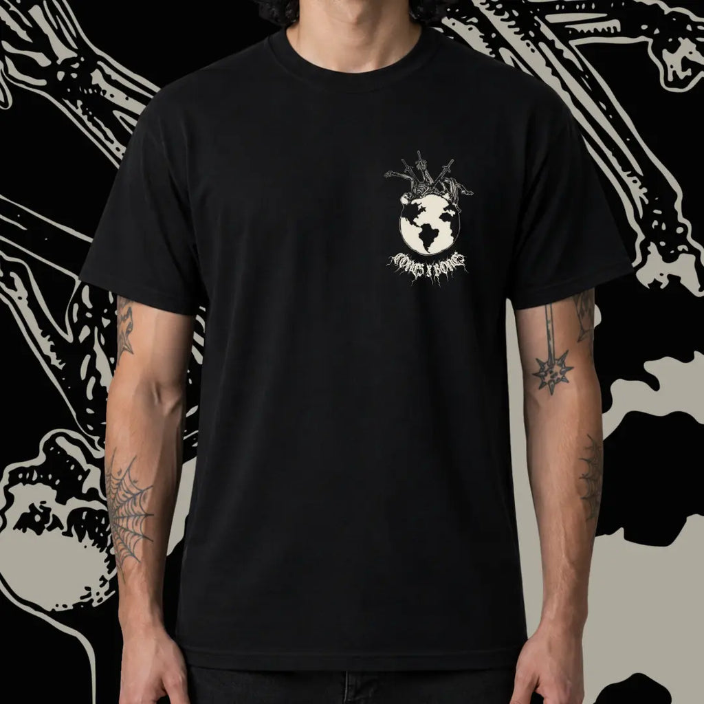 SHOW ME YOUR GOD T-SHIRT