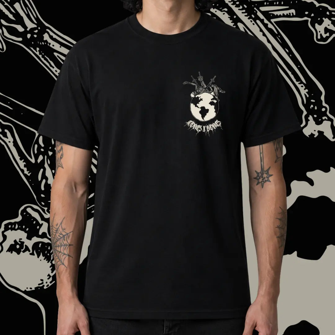 SHOW ME YOUR GOD T-SHIRT
