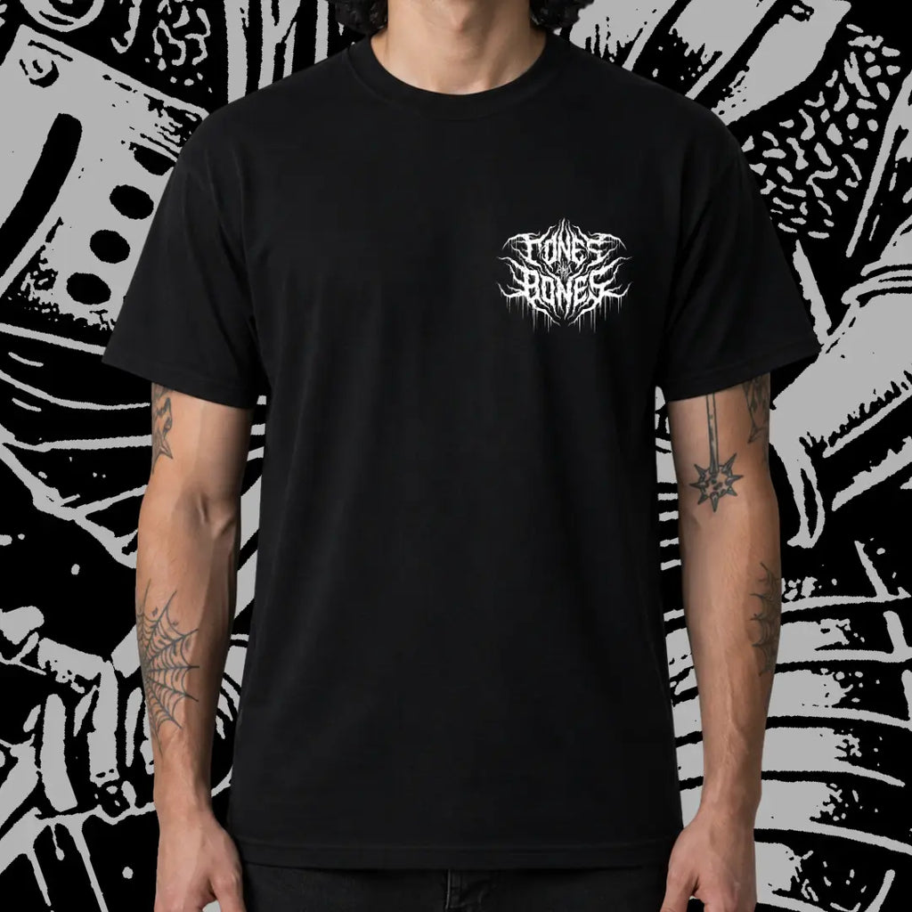 LIFE IS HELL T-SHIRT