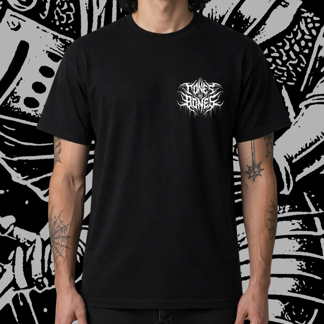LIFE IS HELL T-SHIRT