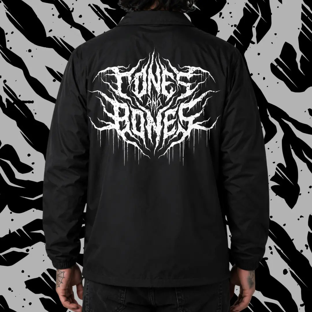 BLACKOUT WINDBREAKER JACKET
