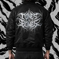 BLACKOUT BOMBER JACKET