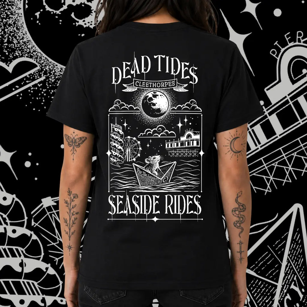 DEAD TIDES T-SHIRT
