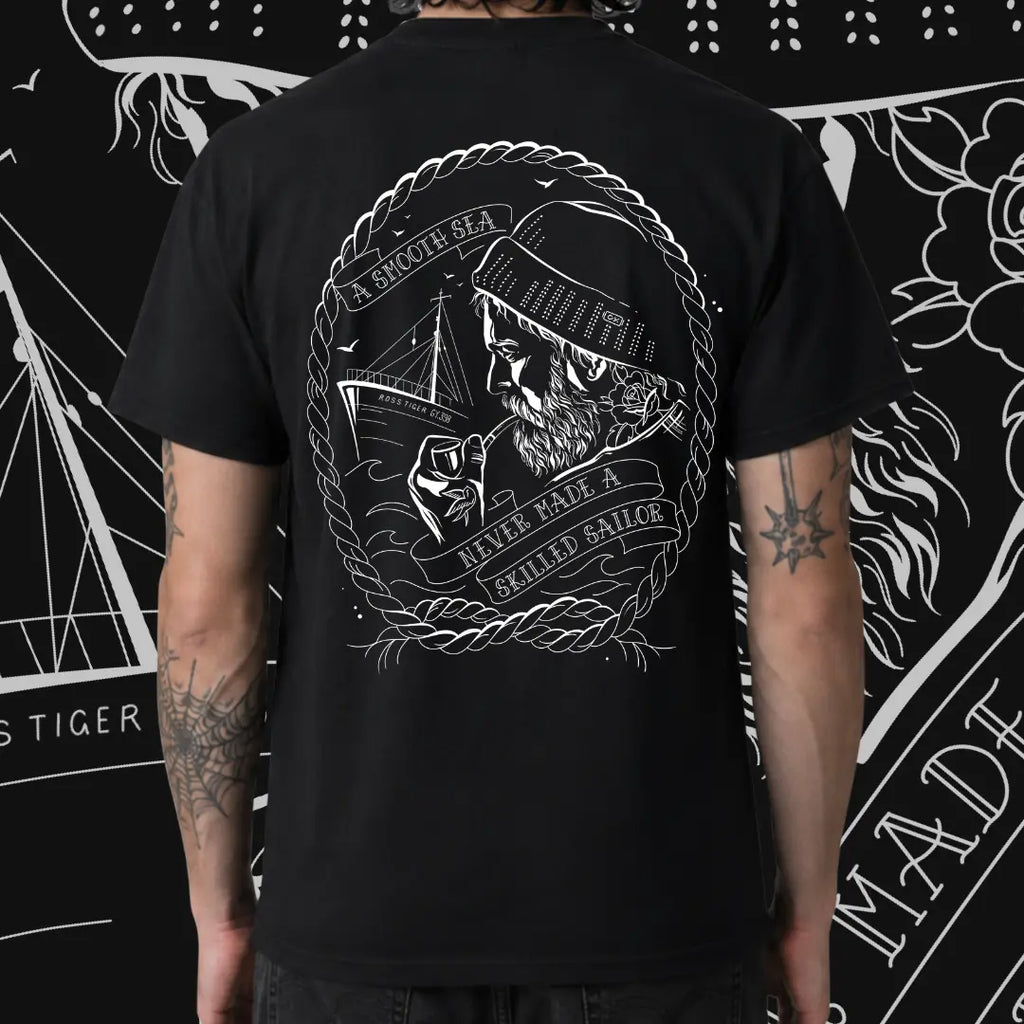 STEADY SEA T-SHIRT