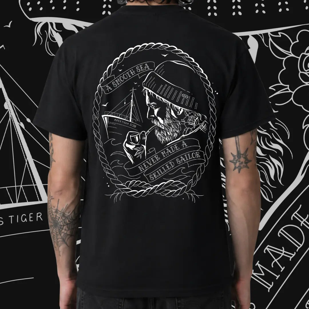 STEADY SEA T-SHIRT