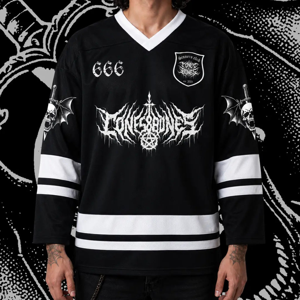 HOCKEY JERSEY