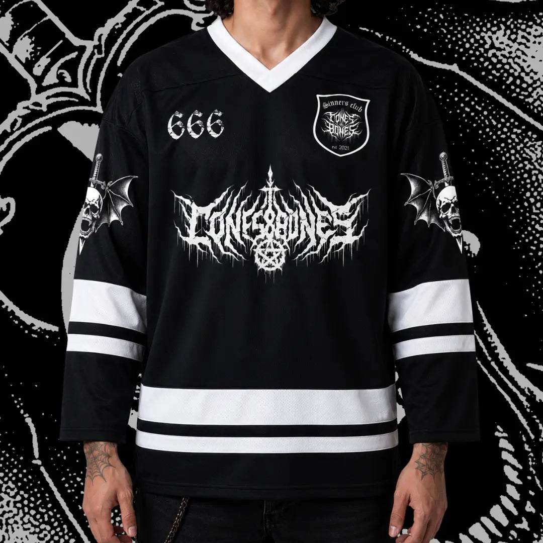 HOCKEY JERSEY