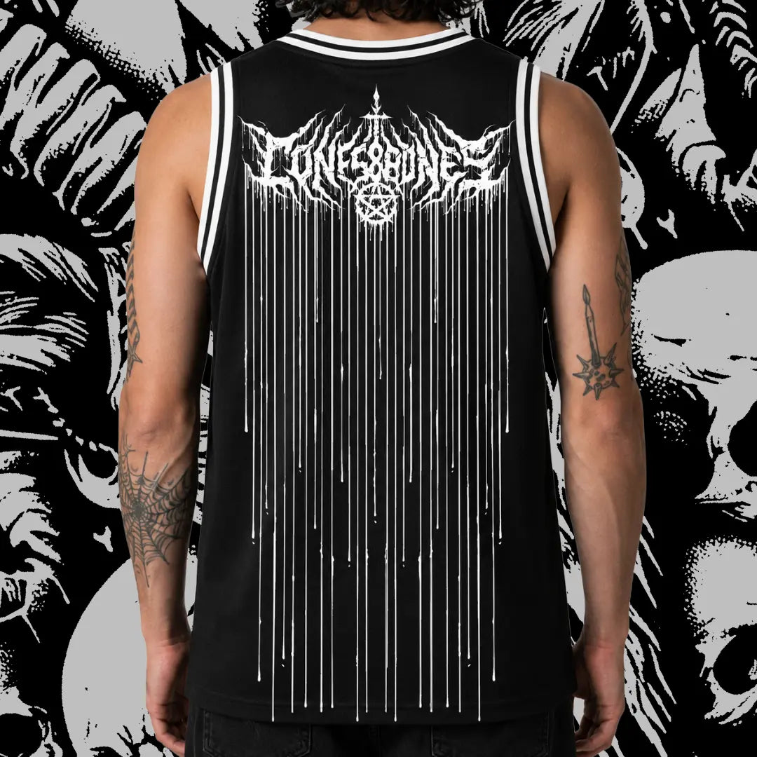 BASKETBALL JERSEY