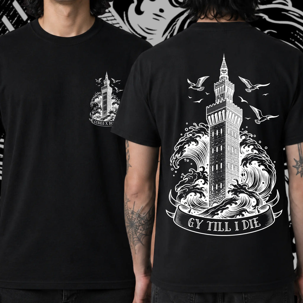 GY TILL I DIE T-SHIRT