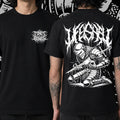LIFE IS HELL T-SHIRT