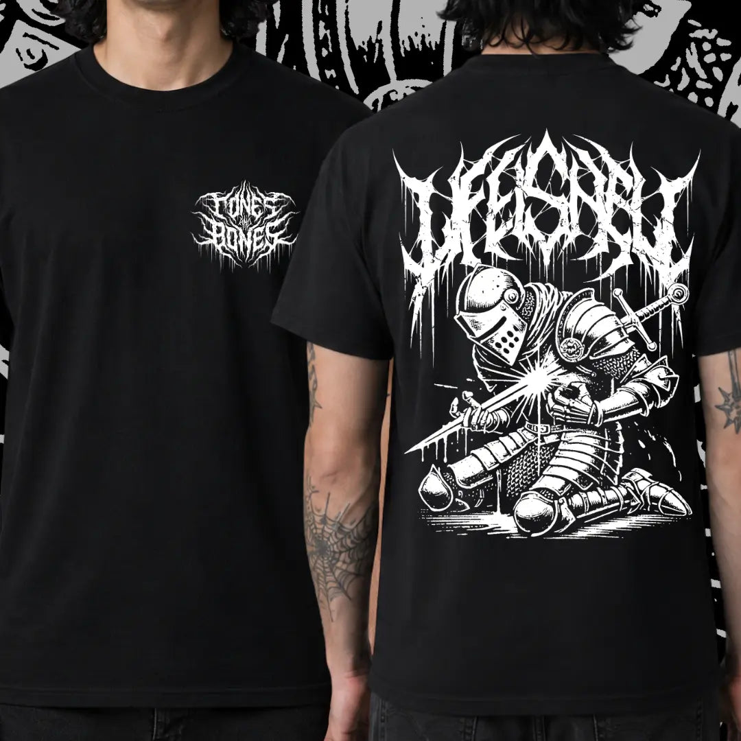 LIFE IS HELL T-SHIRT