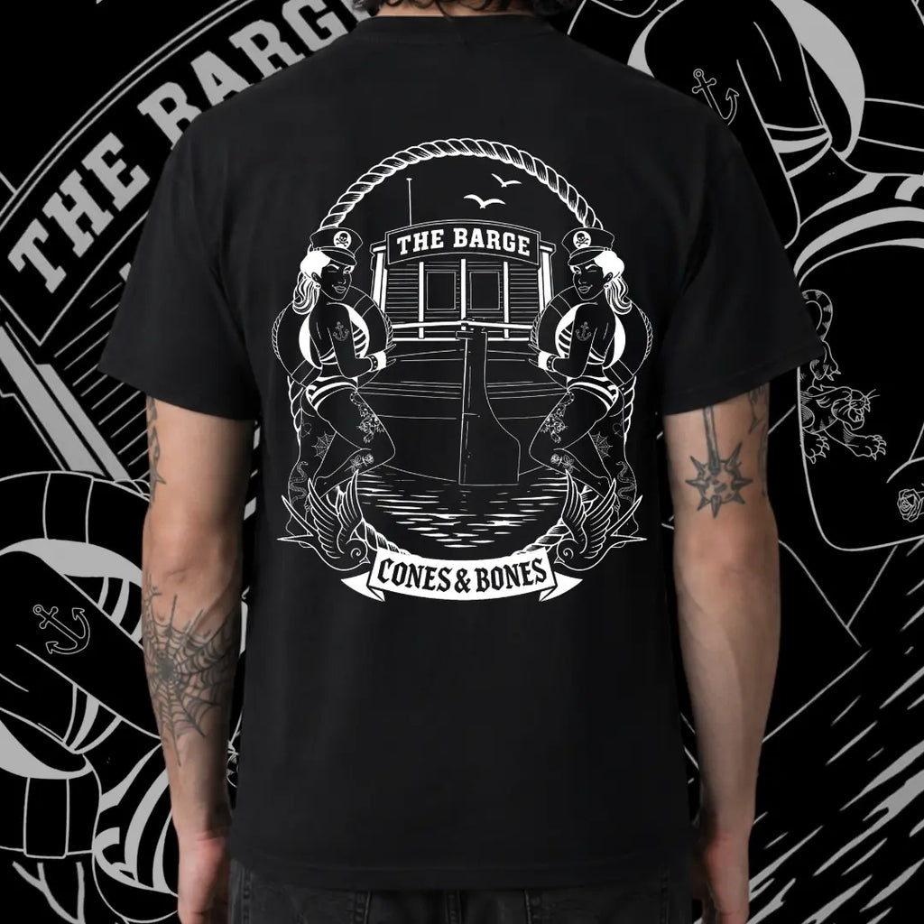 BARGE COLLAB T-SHIRT