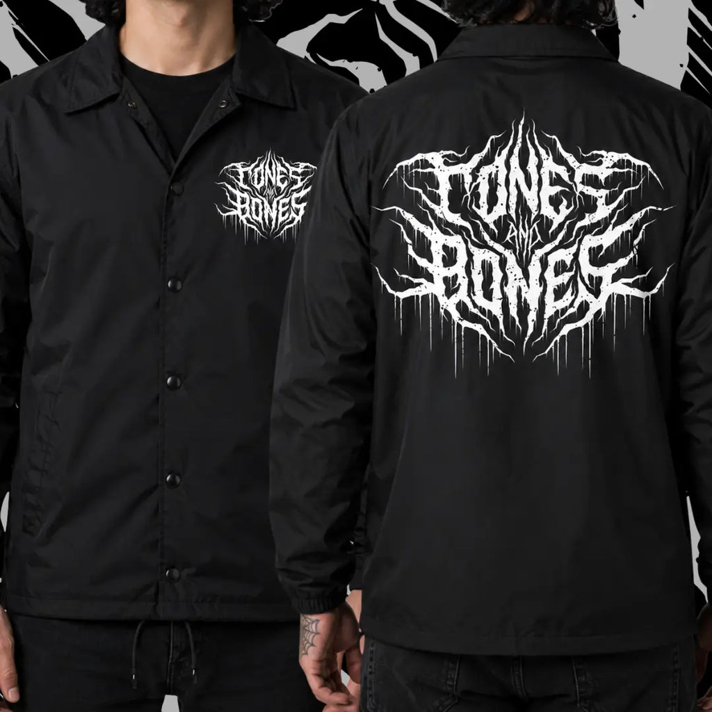 BLACKOUT WINDBREAKER JACKET