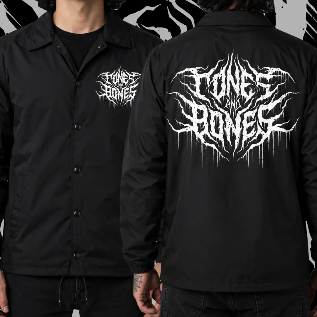 BLACKOUT WINDBREAKER JACKET