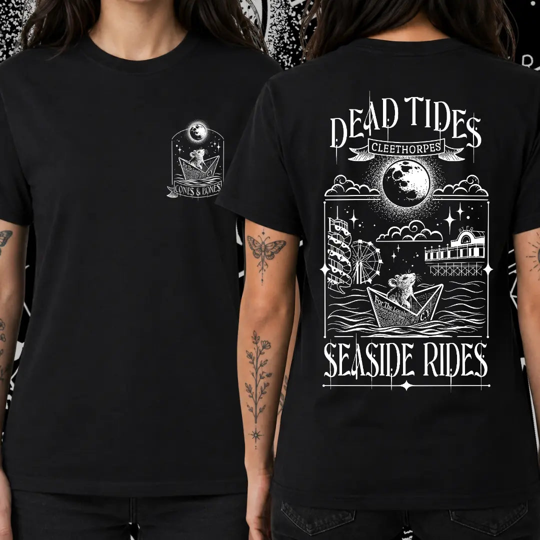 DEAD TIDES T-SHIRT
