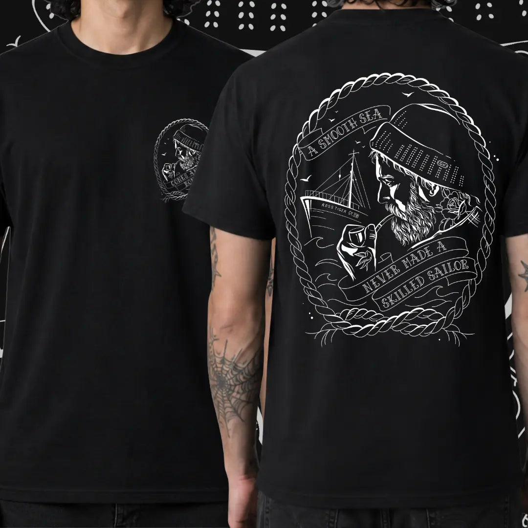 STEADY SEA T-SHIRT