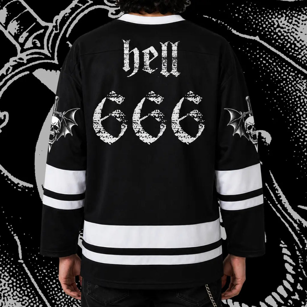 HOCKEY JERSEY
