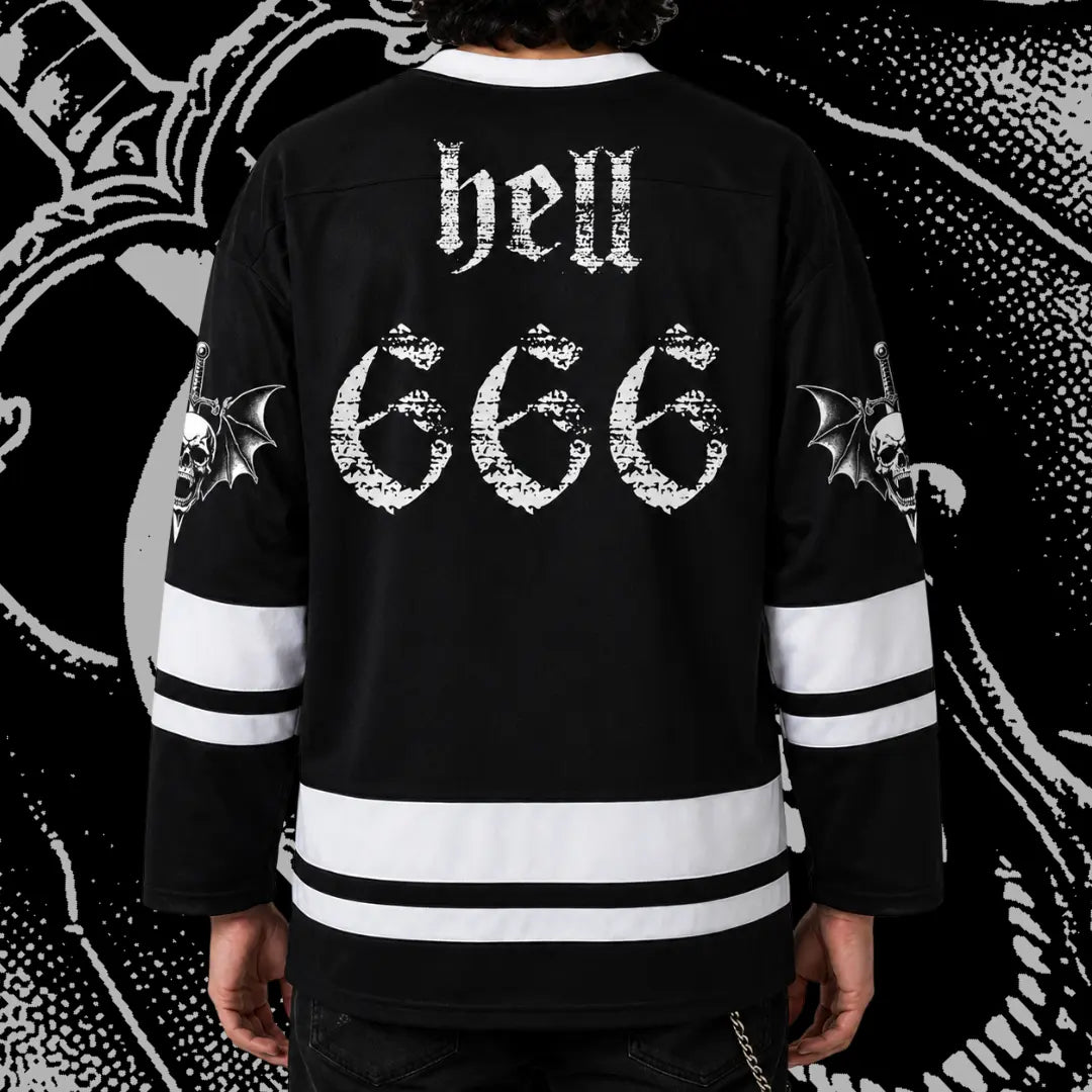 HOCKEY JERSEY