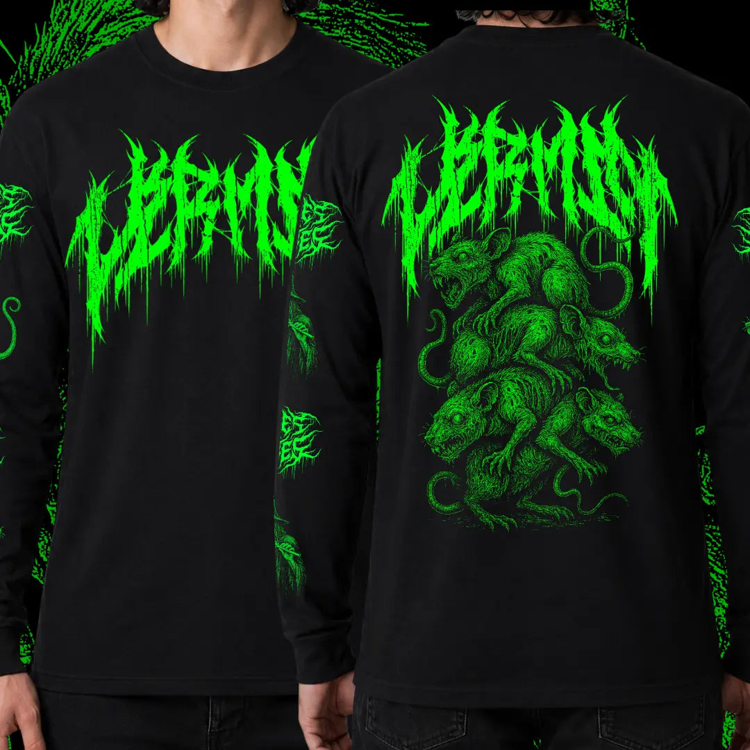 VERMIN LONGSLEEVE