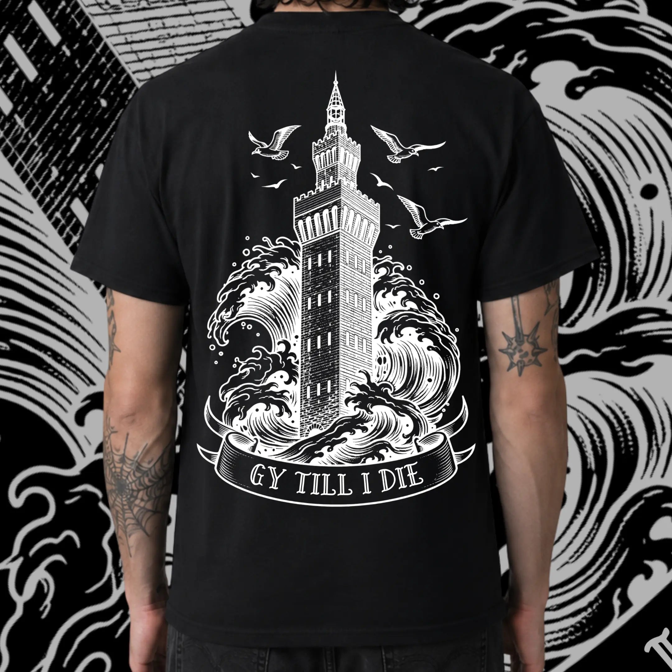GY TILL I DIE T-SHIRT