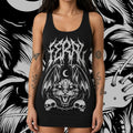 FERAL TANK DRESS