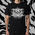 GUTTURAL LOGO T-SHIRT