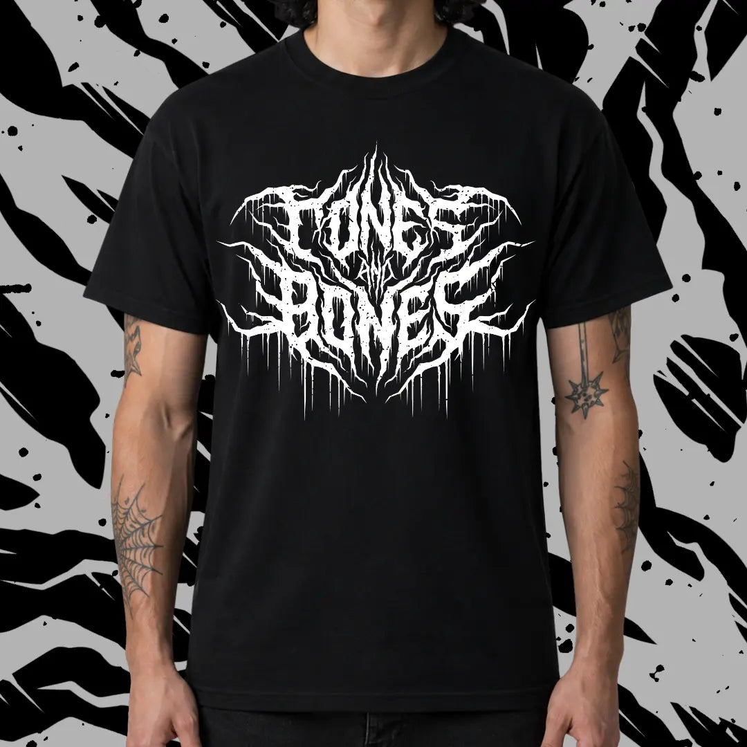 GUTTURAL LOGO T-SHIRT