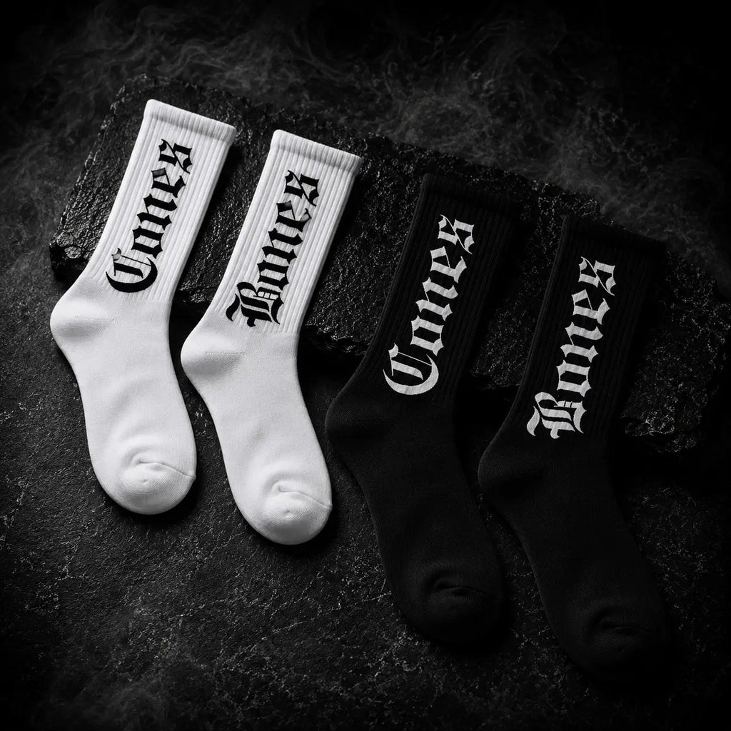 TUBE SOCKS