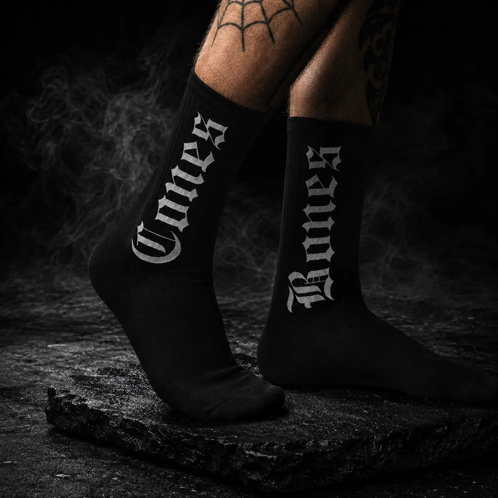 TUBE SOCKS