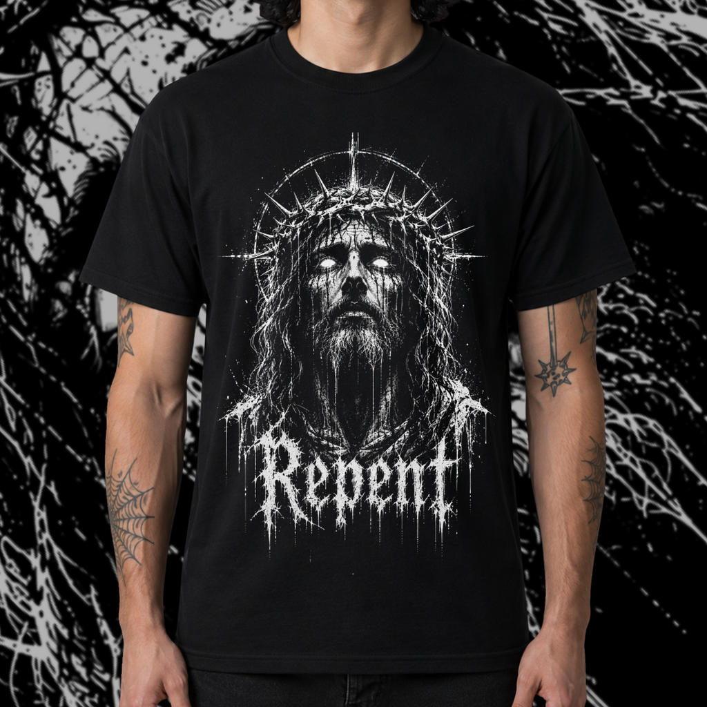 REPENT T-SHIRT