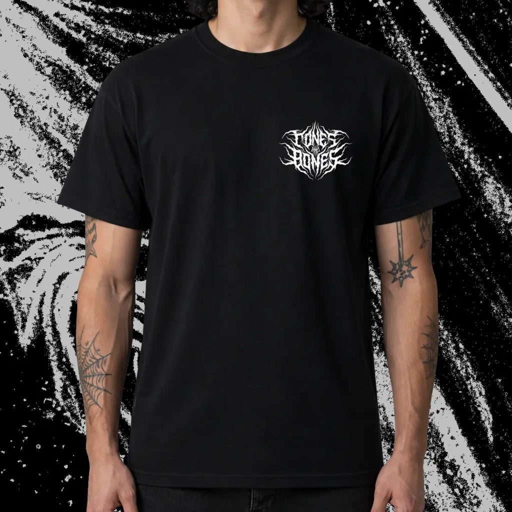 THE WEAK WILL DROWN T-SHIRT