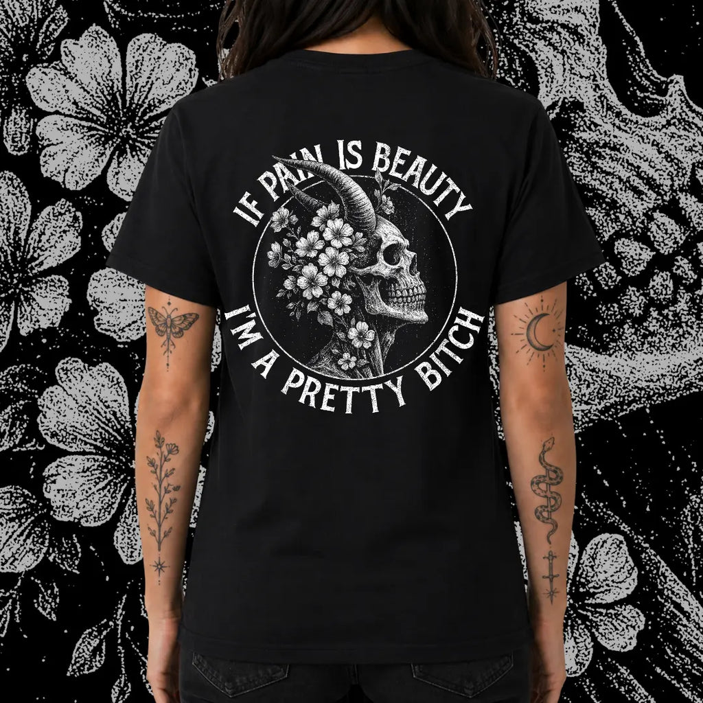 PRETTY B*TCH T-SHIRT