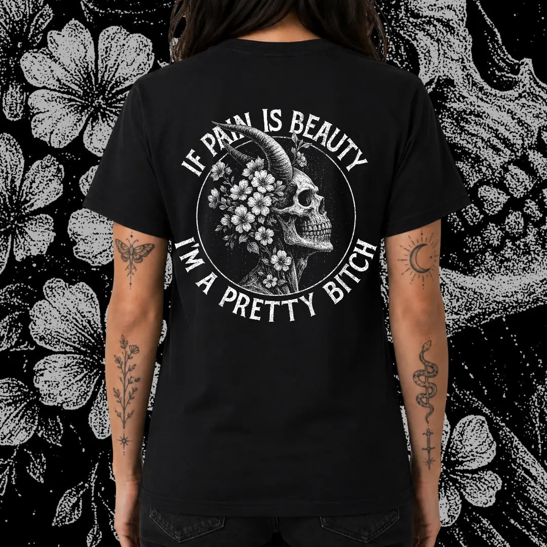 PRETTY B*TCH T-SHIRT